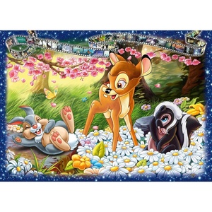 Ravensburger Puzzle Disney Bambi – 1000 Teile Puzzle für Erwachsene(Antik)