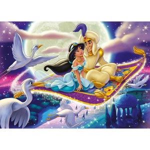 Ravensburger Puzzle Disney Dumbo – 1000 Teile Puzzle für Erwachsene(Klassisch)