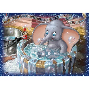 Ravensburger Puzzle Disney Dumbo – 1000 Teile Puzzle für Erwachsene(Modern)