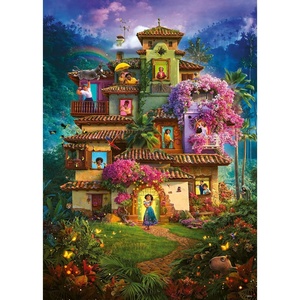 Ravensburger Puzzle Disney Encanto – 1000 Teile Puzzle für Erwachsene(Klassisch)