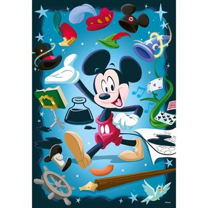 Ravensburger Puzzle Disney Mickey – 300 Teile Puzzle für Erwachsene(Modern)