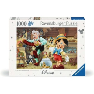 Ravensburger Puzzle Disney Pinocchio – 1000 Teile Puzzle für Erwachsene(Mehrfarbig)