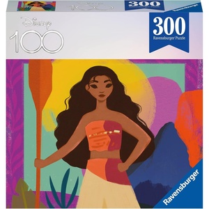 Ravensburger Puzzle Disney Vaiana – 300 Teile Puzzle für Erwachsene(Antik)