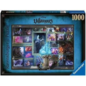 Ravensburger Puzzle Disney Villainous Hades – 1000 Teile Puzzle(Jigsaw Puzzle)