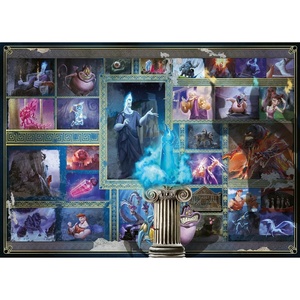Ravensburger Puzzle Disney Villainous Hades – 1000 Teile Puzzle(Modern)