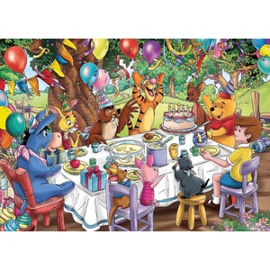 Ravensburger Puzzle Disney Winnie Puuh – 1000 Teile Puzzle für Erwachsene(Modern)