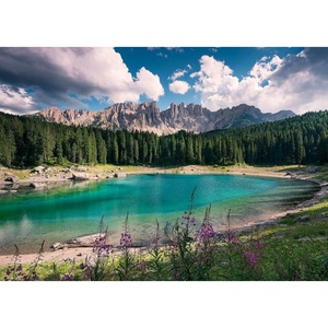 Ravensburger Puzzle Dolomitenjuwel – 1000 Teile Puzzle für Erwachsene(Mehrfarbig)