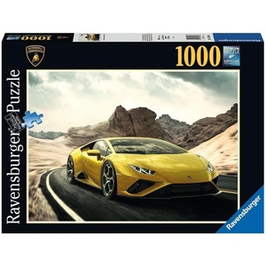 Ravensburger Puzzle Lamborghini Huracán EVO RWD – 1000 Teile Puzzle(Antik)