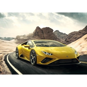 Ravensburger Puzzle Lamborghini Huracán EVO RWD – 1000 Teile Puzzle(Modern)