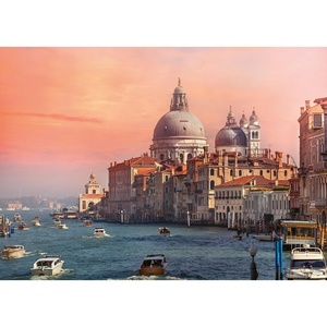 Ravensburger Puzzle Mediterranes Italien – 1000 Teile Puzzle für Erwachsene(Modern)
