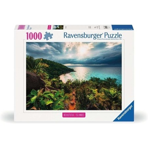 Ravensburger Puzzle Pferd am Strand – 500 Teile Puzzle für Erwachsene(Hawaii)